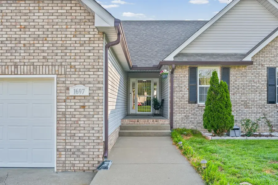 1697 Windriver Rd, Clarksville, TN 37042 - #3