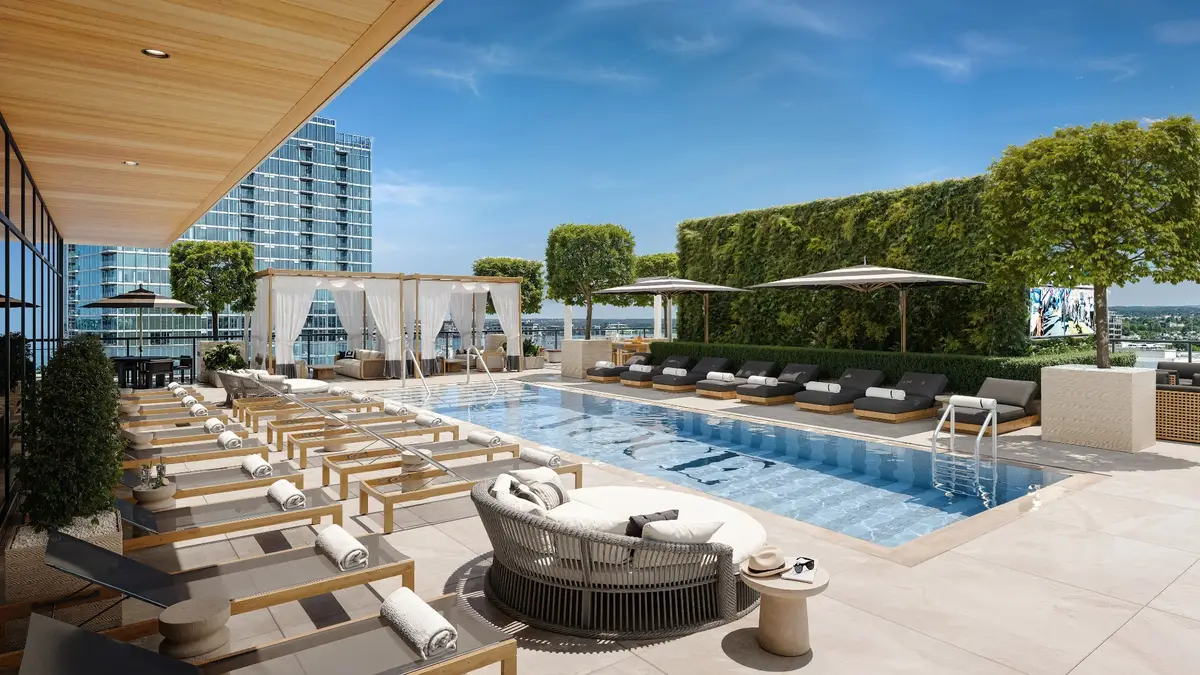 1717 Hayes St #17, Nashville, TN 37203 - #1