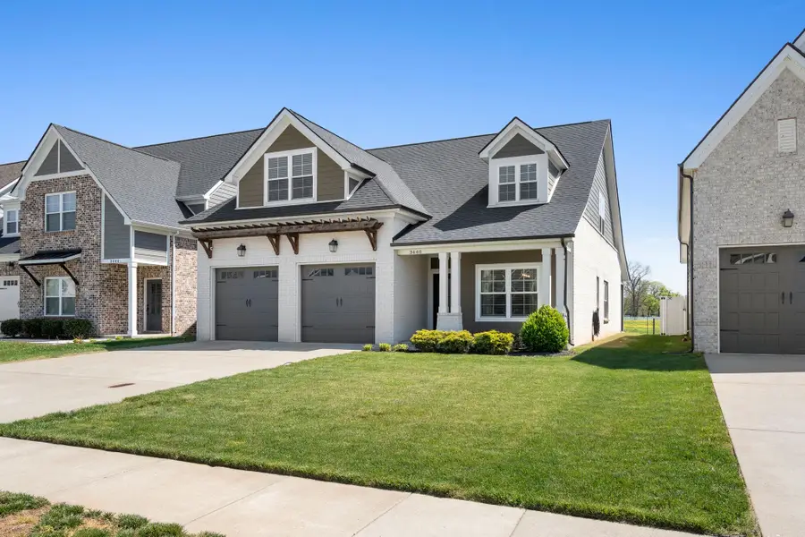 3440 Caroline Farms Dr, Murfreesboro, TN 37129 - #3