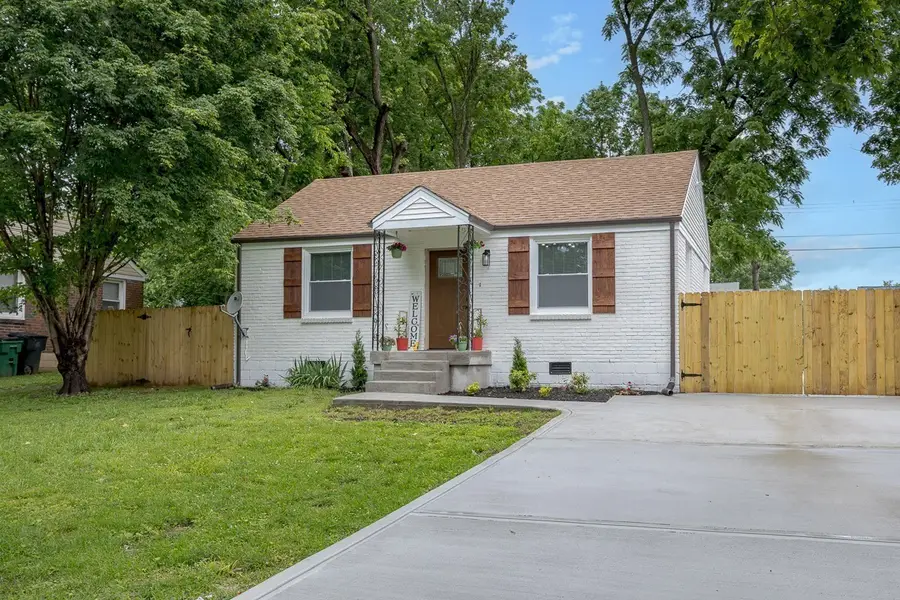 1332 Mercury Dr, Nashville, TN 37217 - #3