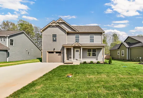 245 Wayne Hall Rd, Clarksville, TN 37040