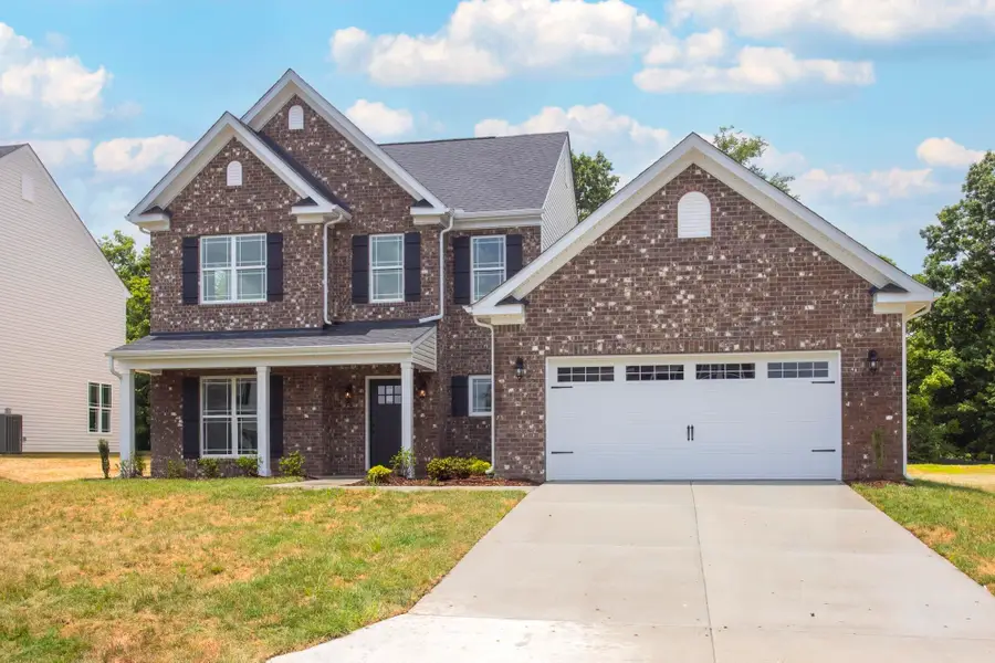 5021 Salient Dr, Spring Hill, TN 37174 - #3
