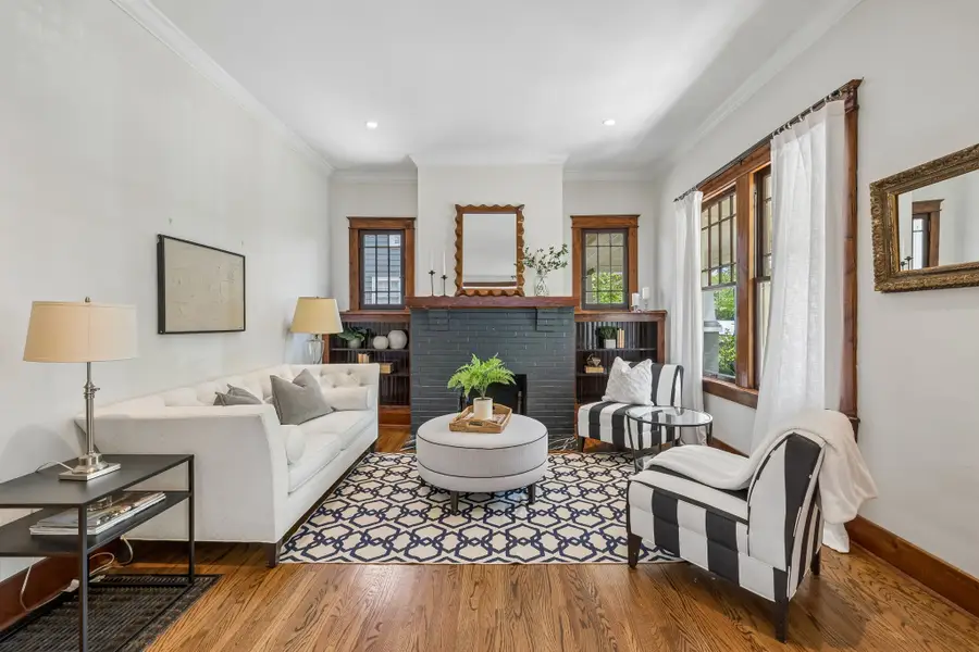 3806 Central Ave, Nashville, TN 37205 - #3