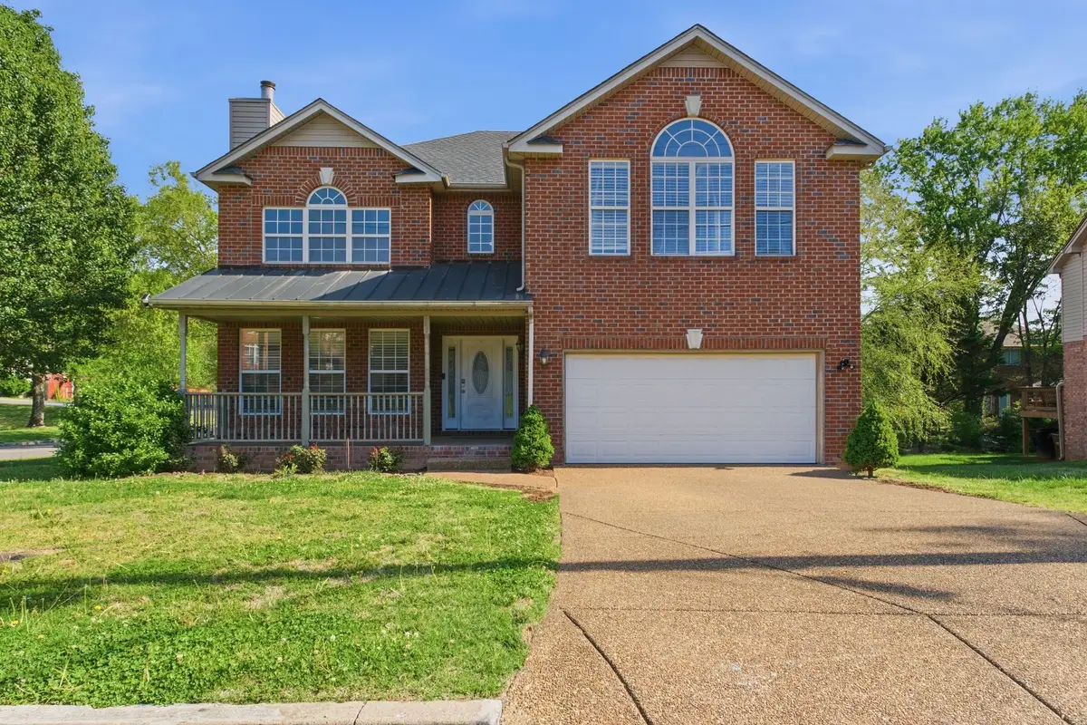 4805 Aaron Dr, Antioch, TN 37013 - #1