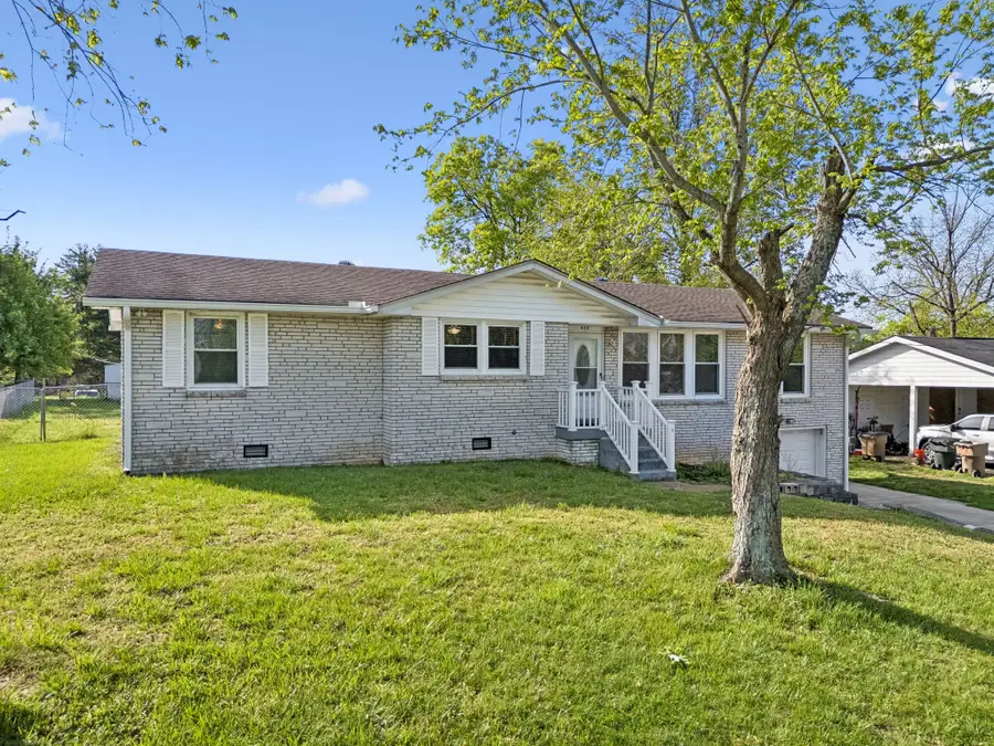 428 Glenpark Dr, Nashville, TN 37217 - #3