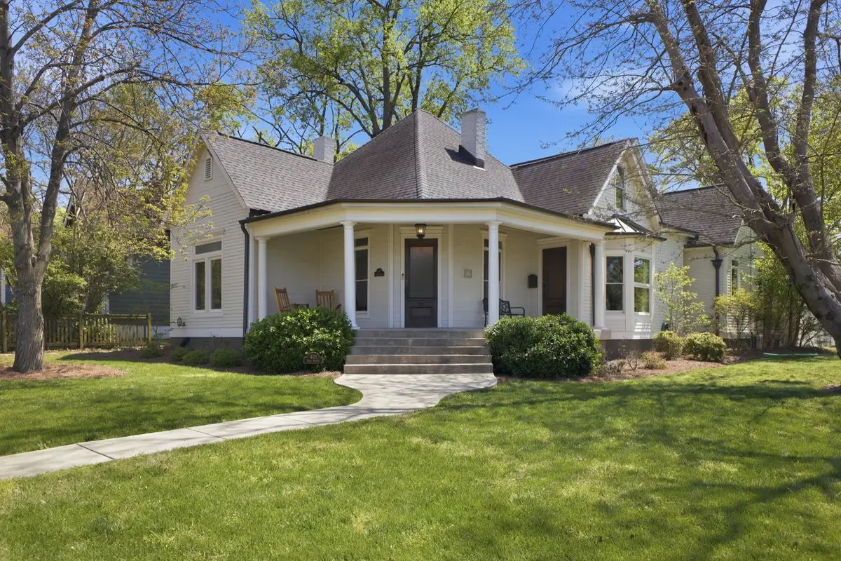 4411 Park Avenue, Nashville, TN 37209 - #1