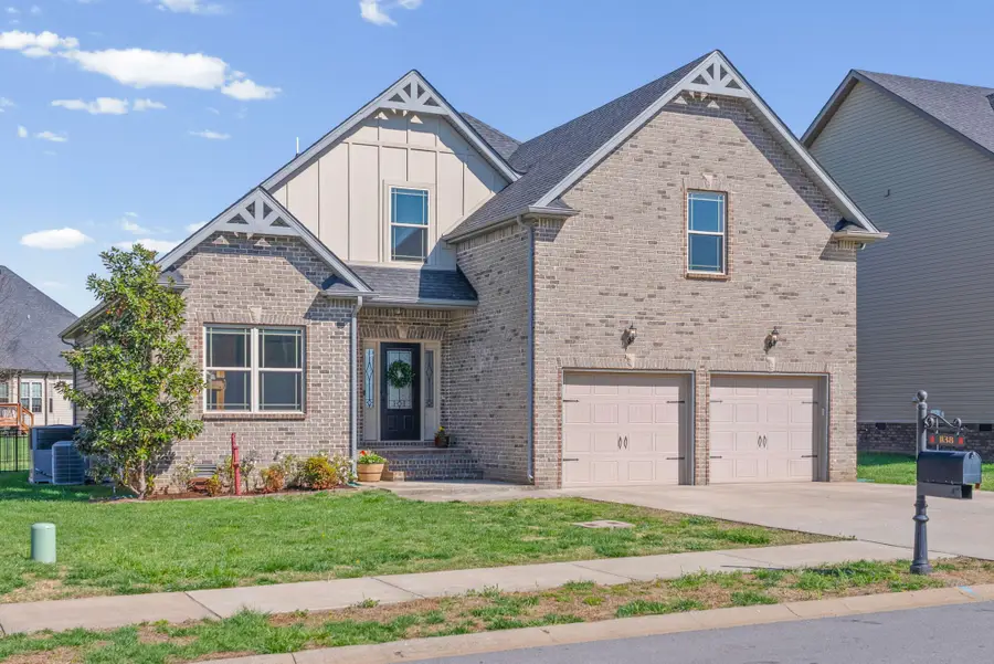 1138 N Ja Tate Dr, Clarksville, TN 37043 - #2