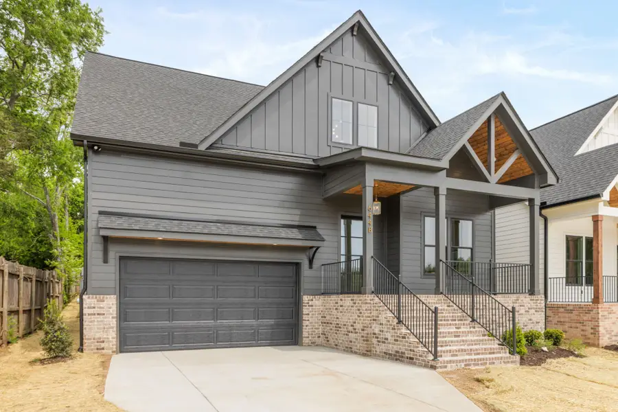 644 W Green Ln #B, Nashville, TN 37207 - #3