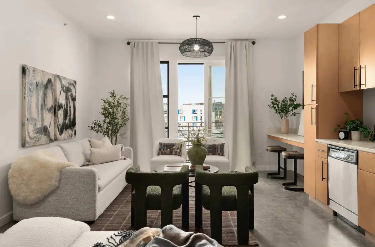 1247 Martin St #303, Nashville, TN 37203 - #1