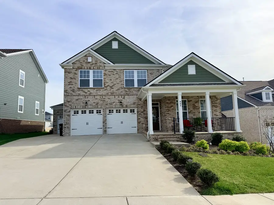 805 Westchester Cir, Hendersonville, TN 37075 - #2