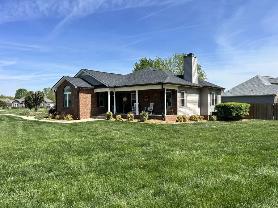 751 Mcclain Dr, Clarksville, TN 37040 - #2
