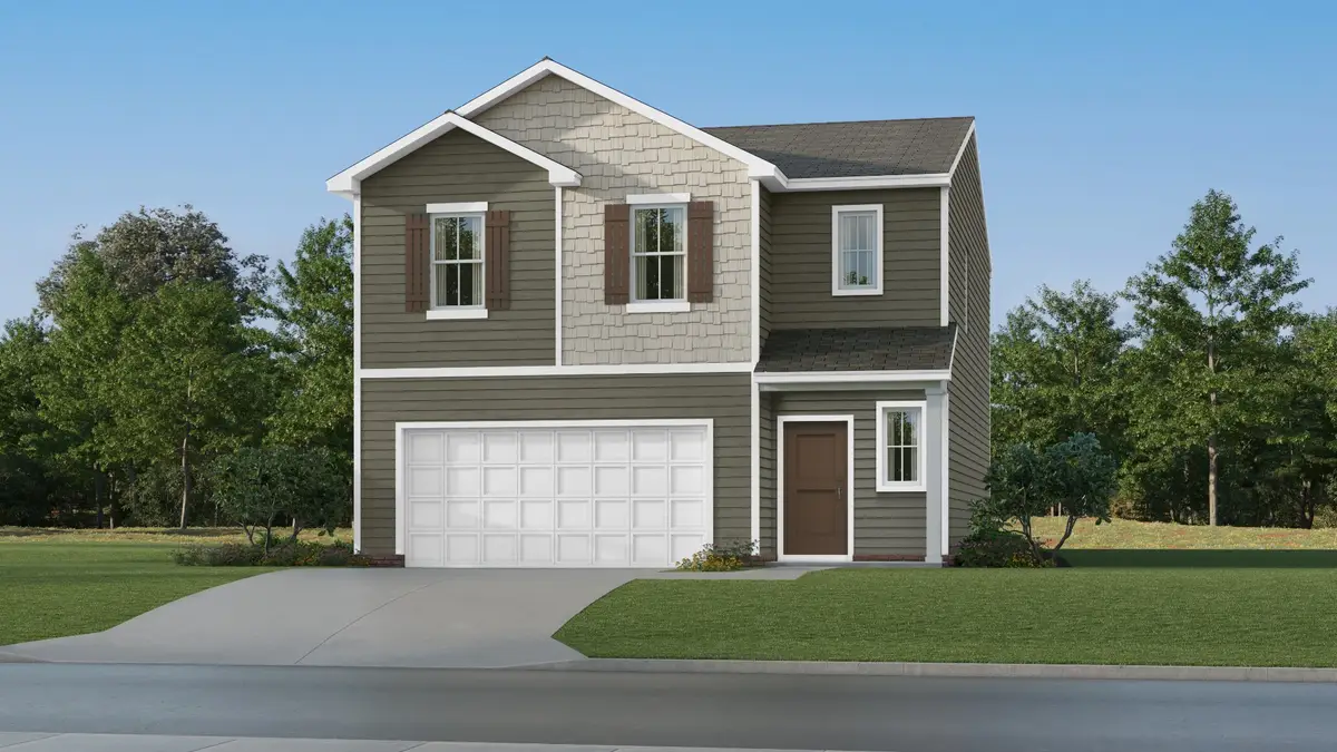 1020 Mourning Cloak Dr, Clarksville, TN 37043 - #1