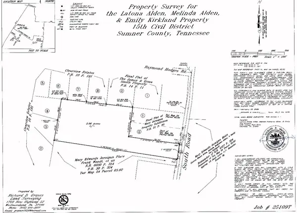 0 South Rd, Cottontown, TN 37048