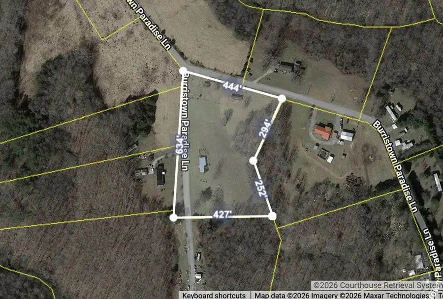 262 Burristown Paradise Ln, Gainesboro, TN 38562 - #2