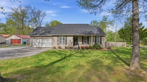 367 Carol Cir, Winchester, TN 37398