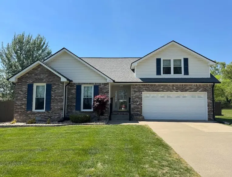 1740 Old Trenton Rd, Clarksville, TN 37040 - #1