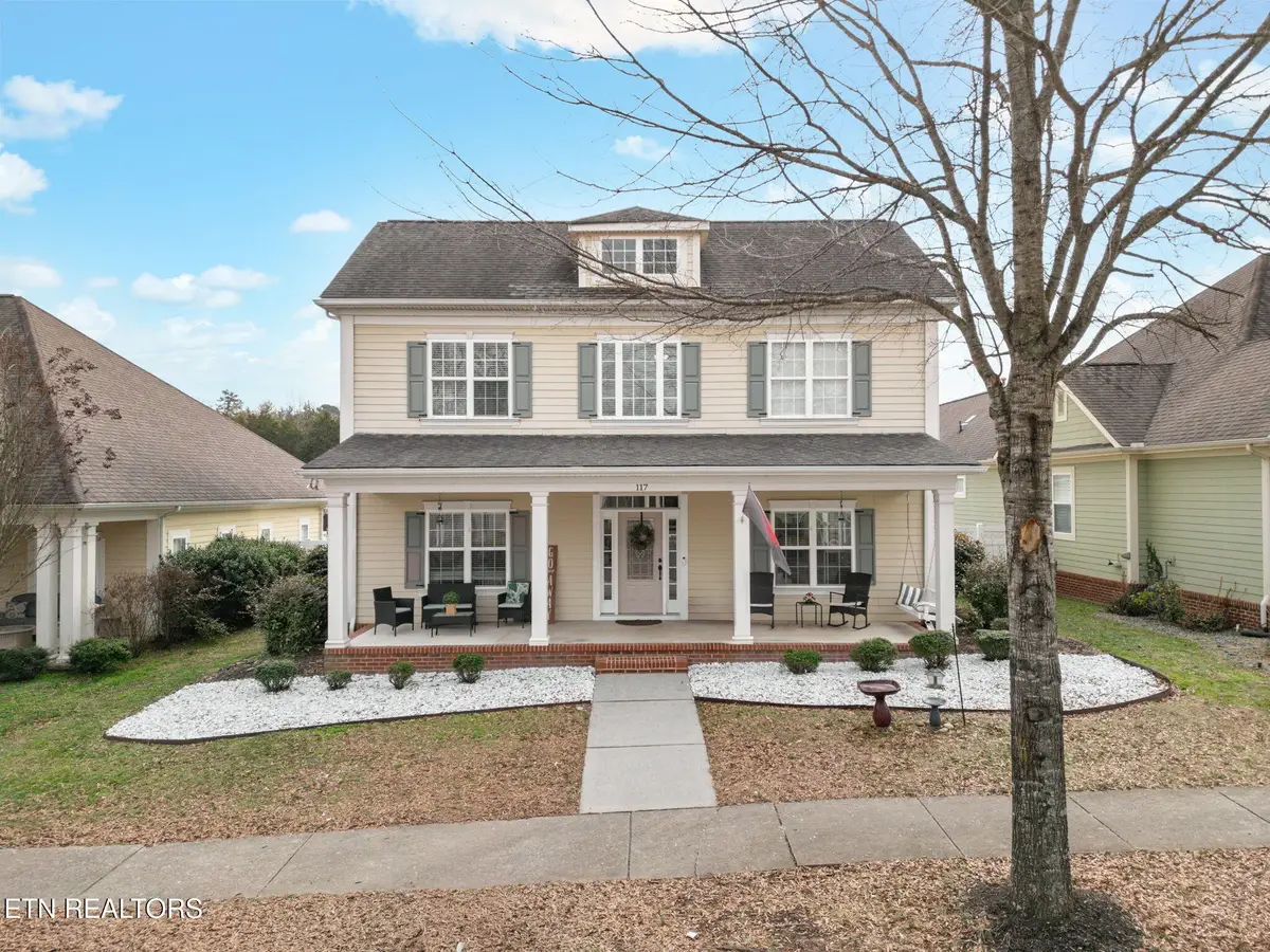 117 Fallberry St, Oak Ridge, TN 37830 - #1