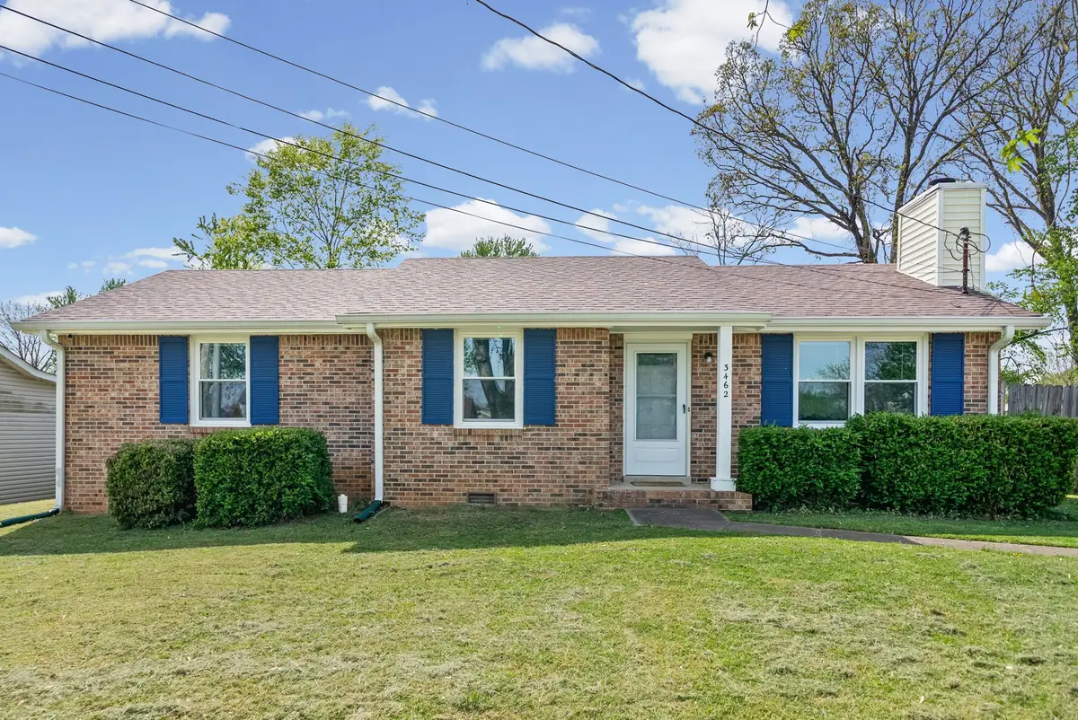 3462 Arvin Dr, Clarksville, TN 37042 - #1