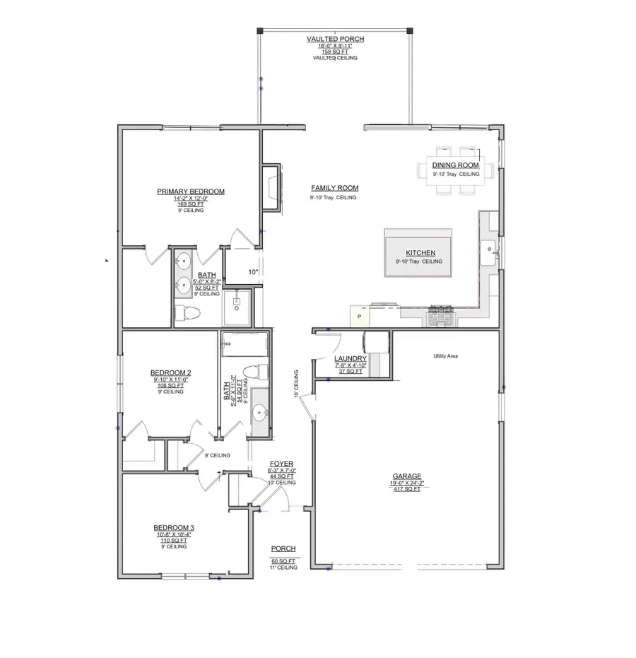 170 Jasper Gulch Drive, Jasper, TN 37347 - #3