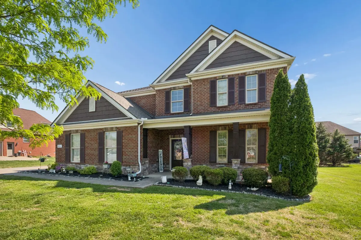 4922 General Eisenhower Dr, Murfreesboro, TN 37129 - #1