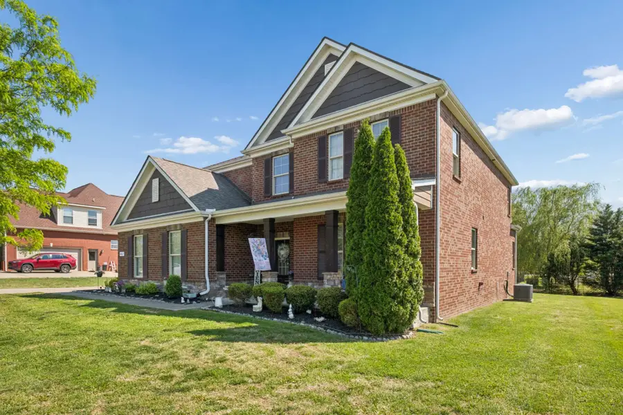 4922 General Eisenhower Dr, Murfreesboro, TN 37129 - #3