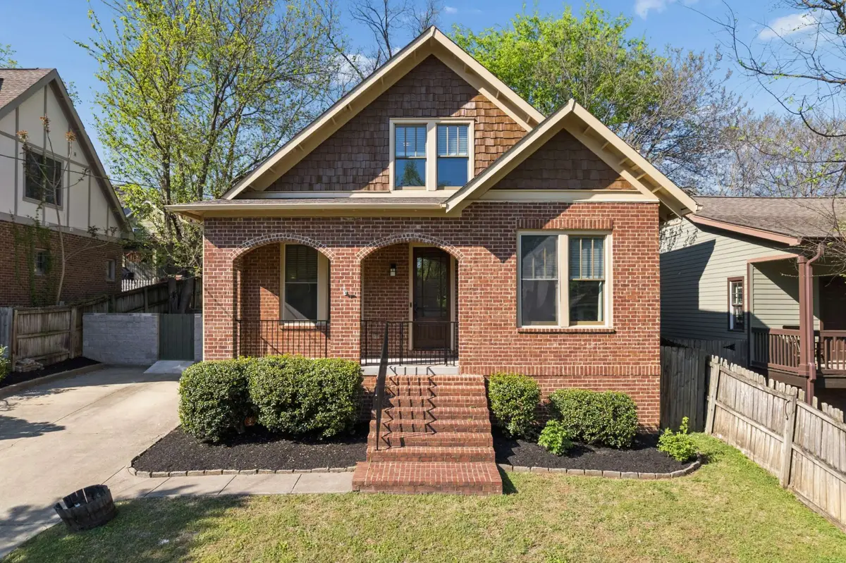 1211 Lillian St, Nashville, TN 37206 - #1