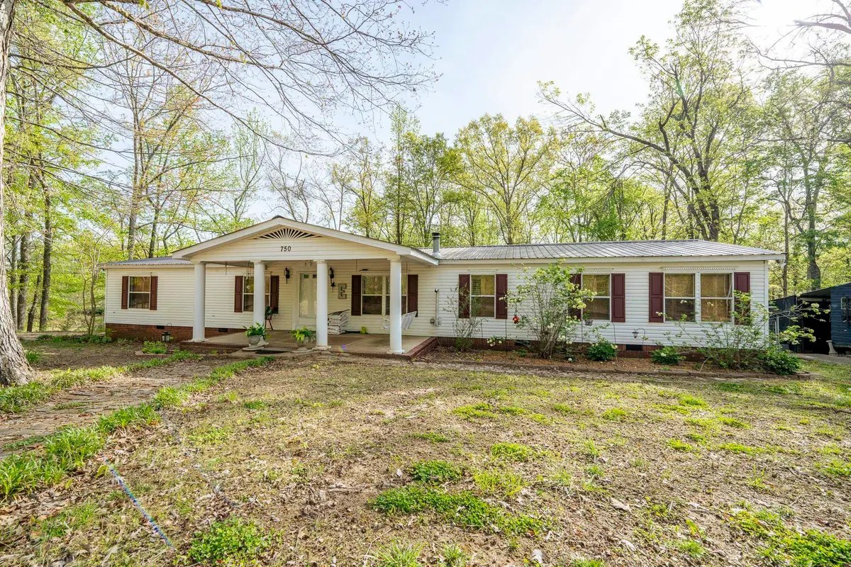 750 Taylor Rd, Morris Chapel, TN 38361 - #1