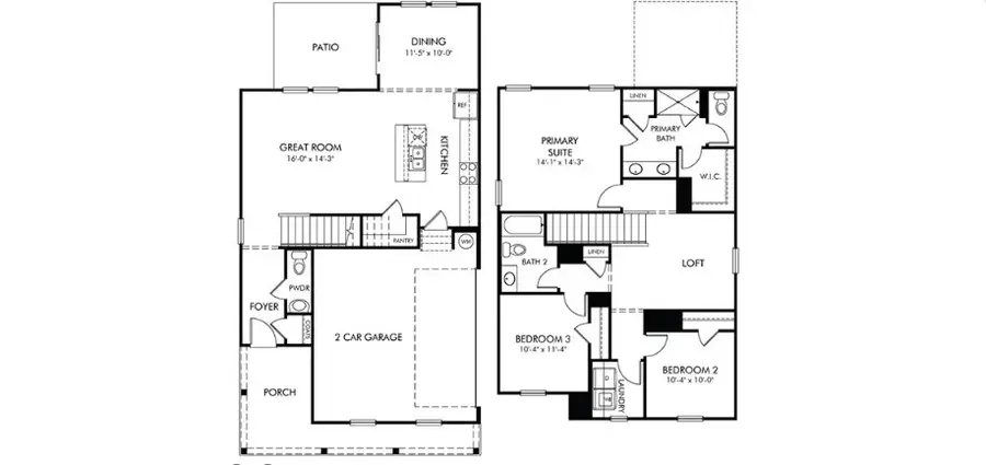 3128 Citrine Dr, Murfreesboro, TN 37127 - #2