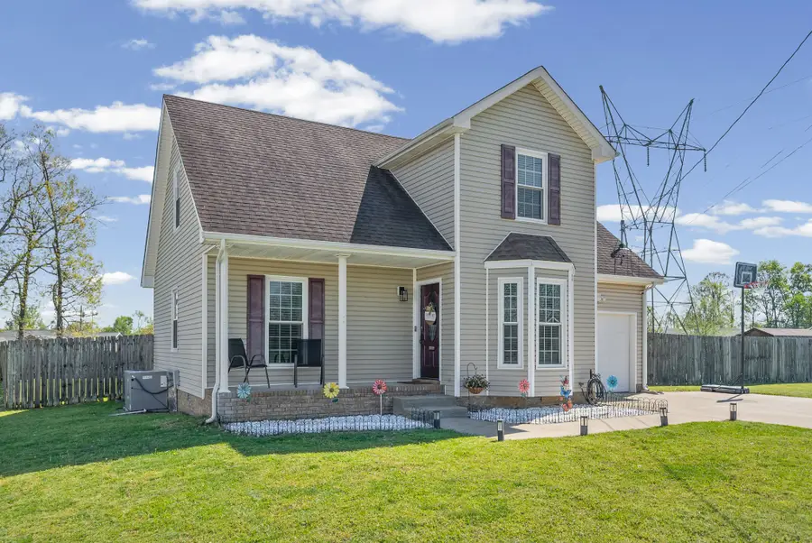 2659 Derby Dr, Clarksville, TN 37040 - #2