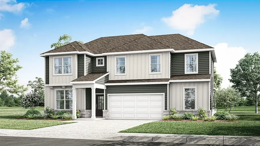 342 Harvest Point Blvd, Spring Hill, TN 37174 - #3