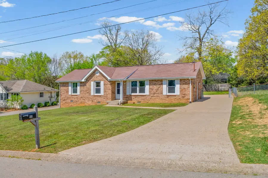 931 Poppy Dr, Clarksville, TN 37042 - #3