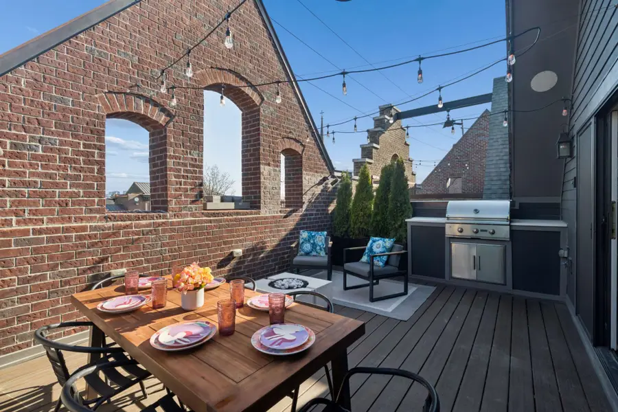 612 Monroe St, Nashville, TN 37208 - #2