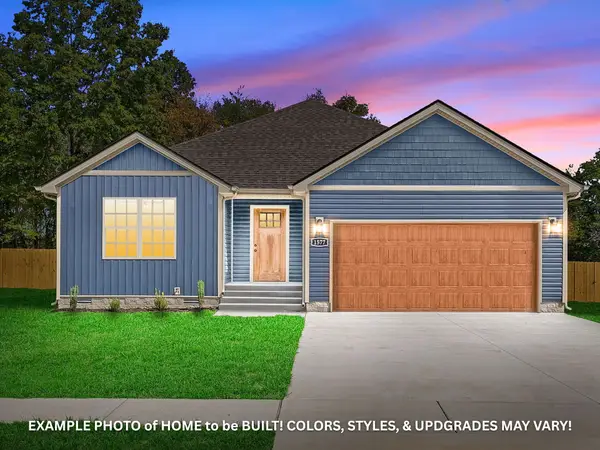 314 Tisha Ct, Clarksville, TN 37042