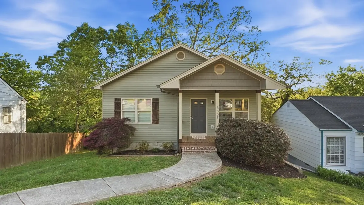 3806 Kingwood Circle, Chattanooga, TN 37412 - #1