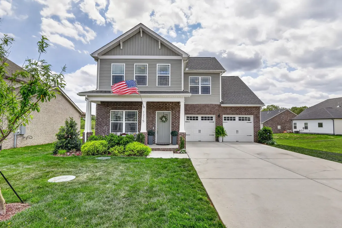 1215 Hodges Rd, Mount Juliet, TN 37122 - #1