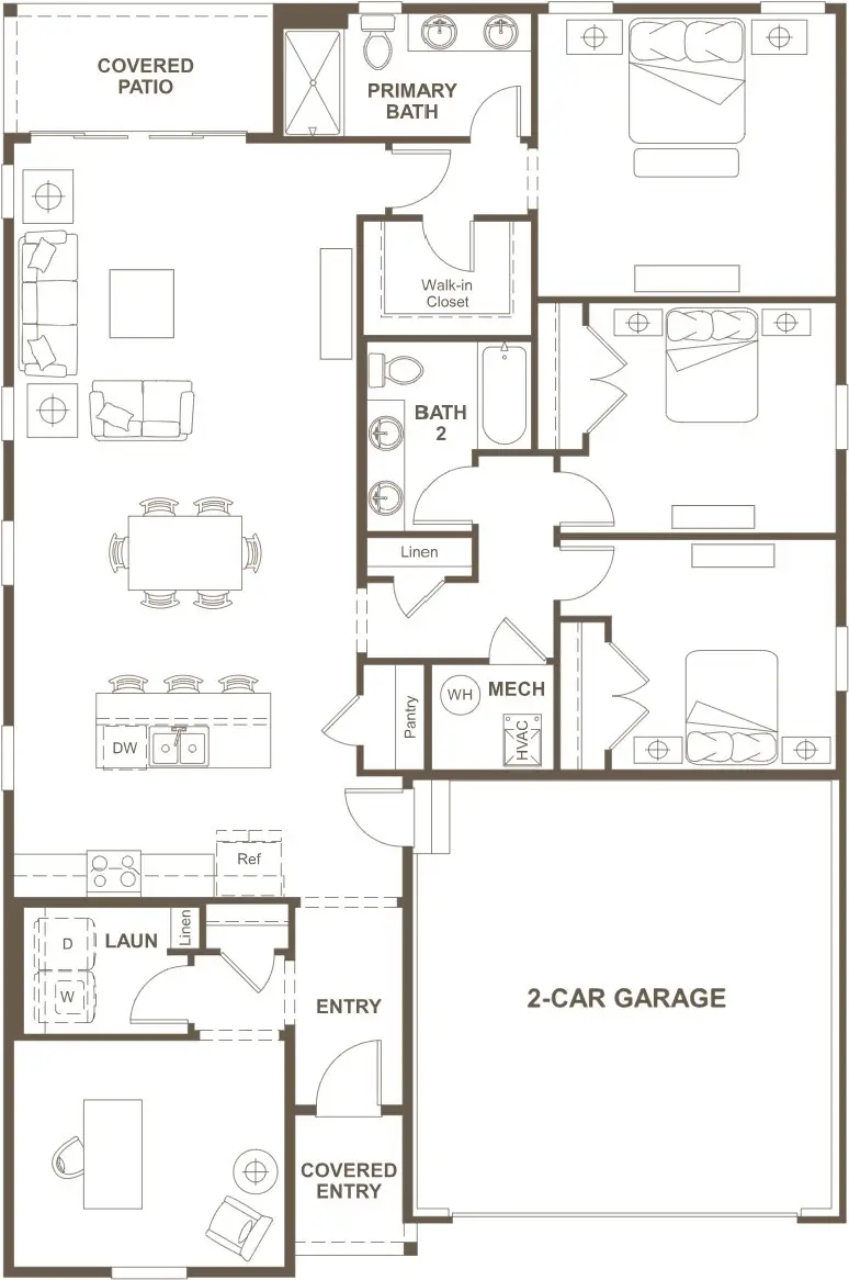 2400 Oak Springs Rd, Columbia, TN 38401 - #2