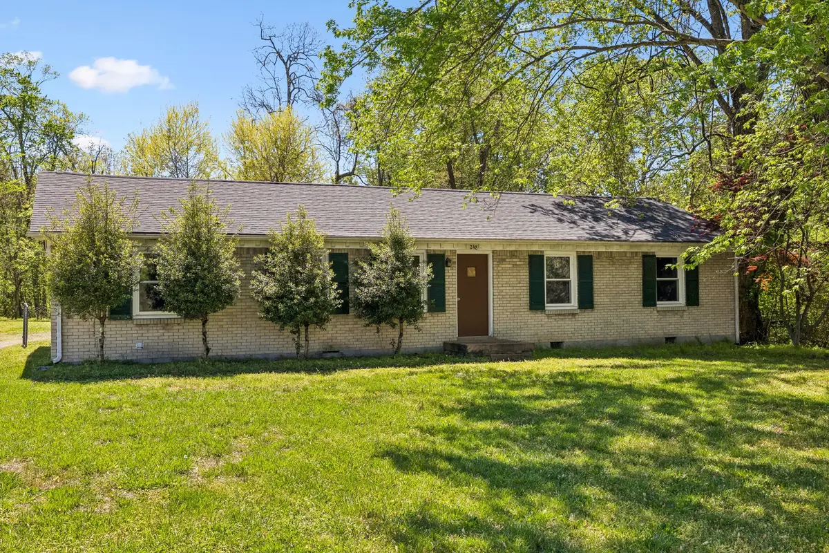 248 Pine Mountain Rd, Clarksville, TN 37042 - #1