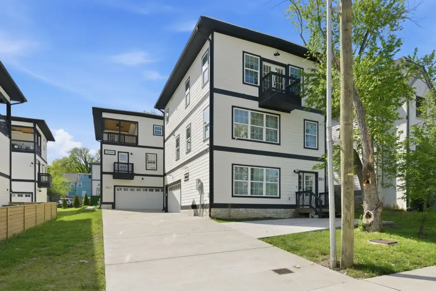 203 Oceola Ave #2, Nashville, TN 37209 - #2