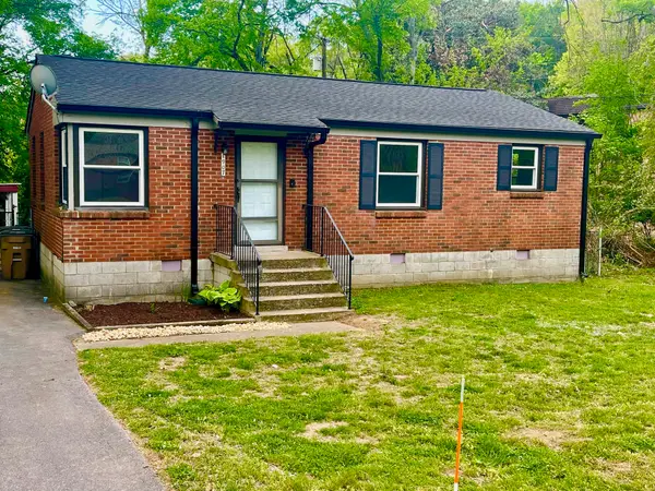 1907 Dabbs Ave, Nashville, TN 37217