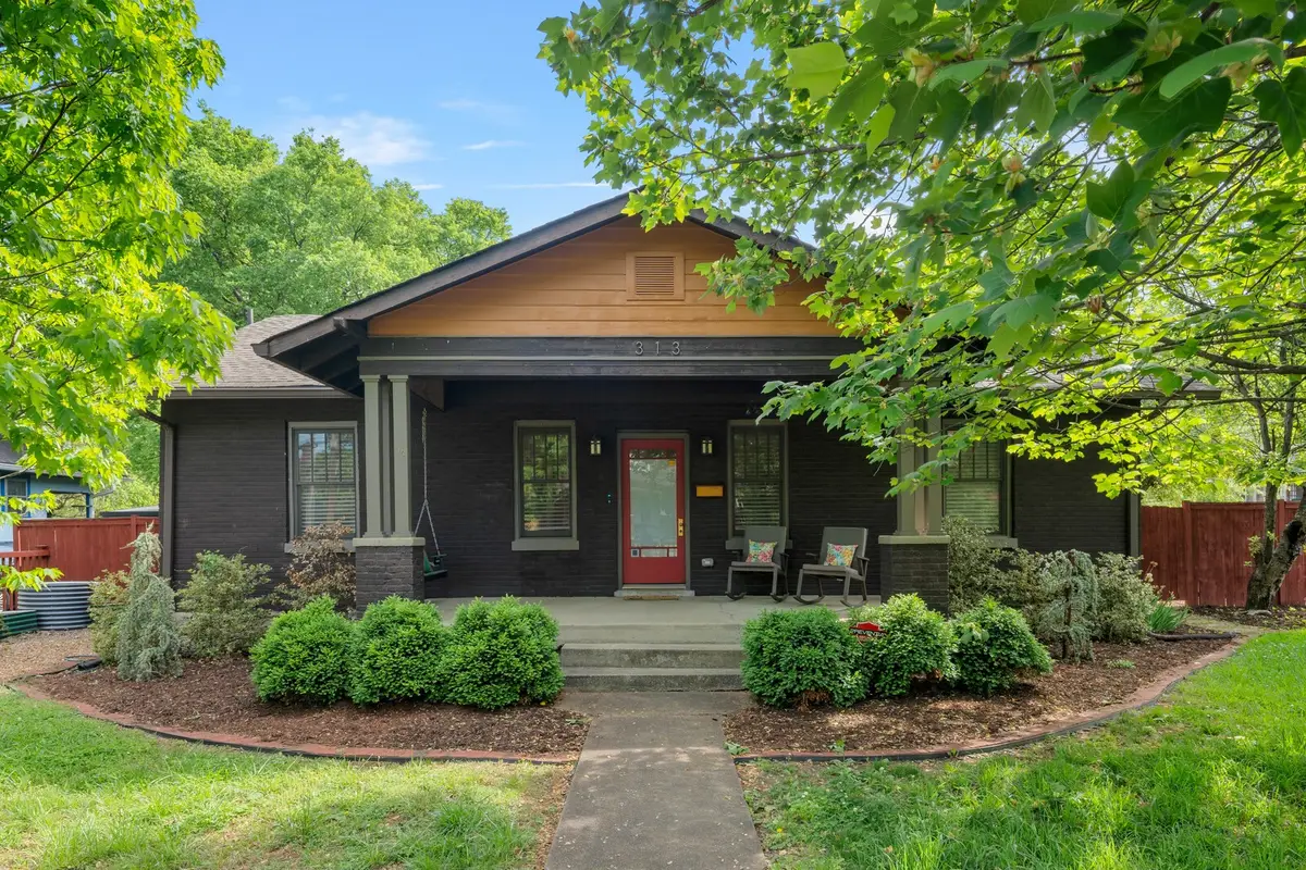 313 S 7th St, Nashville, TN 37206 - #1
