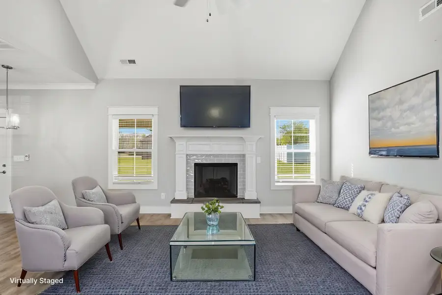 148 Spring House Dr, Manchester, TN 37355 - #2