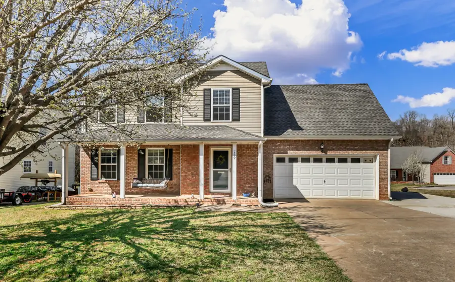 759 Sugarcane Way, Clarksville, TN 37040 - #3