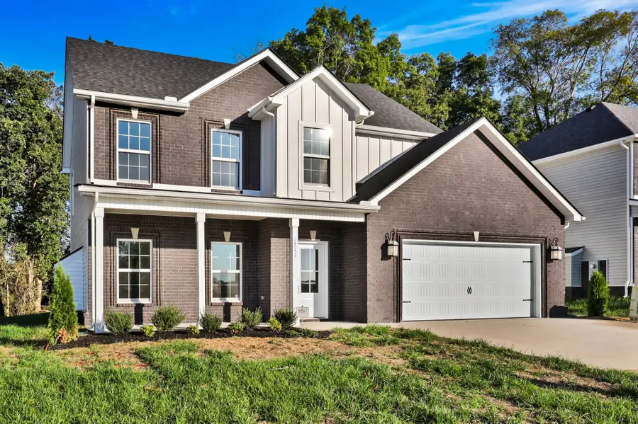 1213 Mourning Cloak Dr, Clarksville, TN 37043 - #2