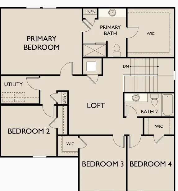3222 Barrel Oak Pass, Columbia, TN 38401 - #3