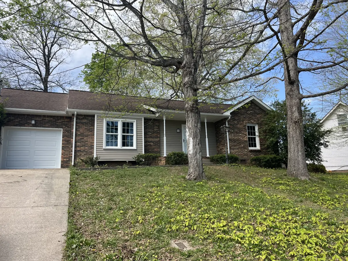 1710 Thistlewood Dr, Clarksville, TN 37042 - #1