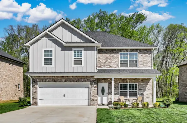 1783 Oak Forest Dr, Clarksville, TN 37043