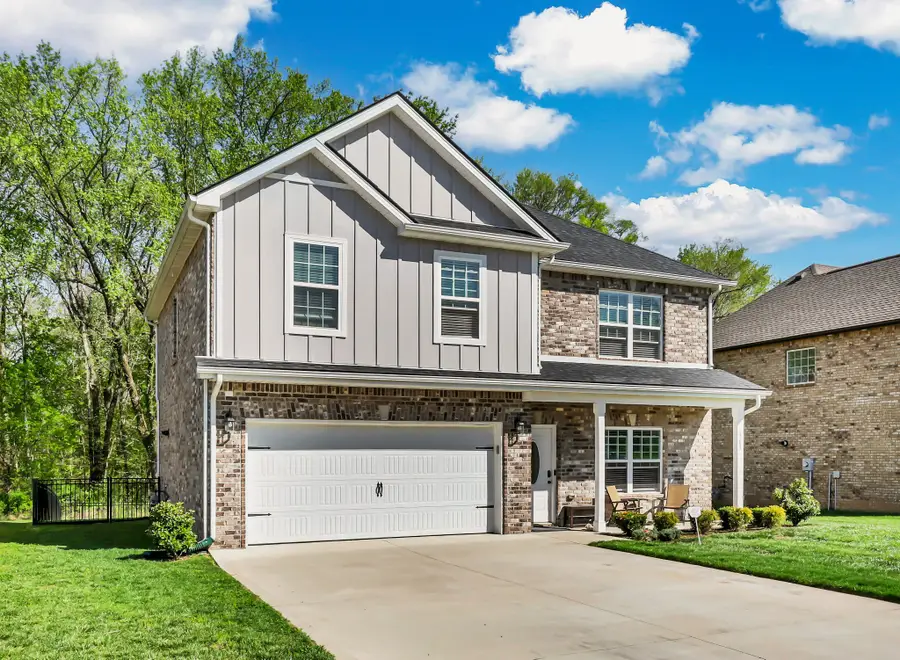 1783 Oak Forest Dr, Clarksville, TN 37043 - #2