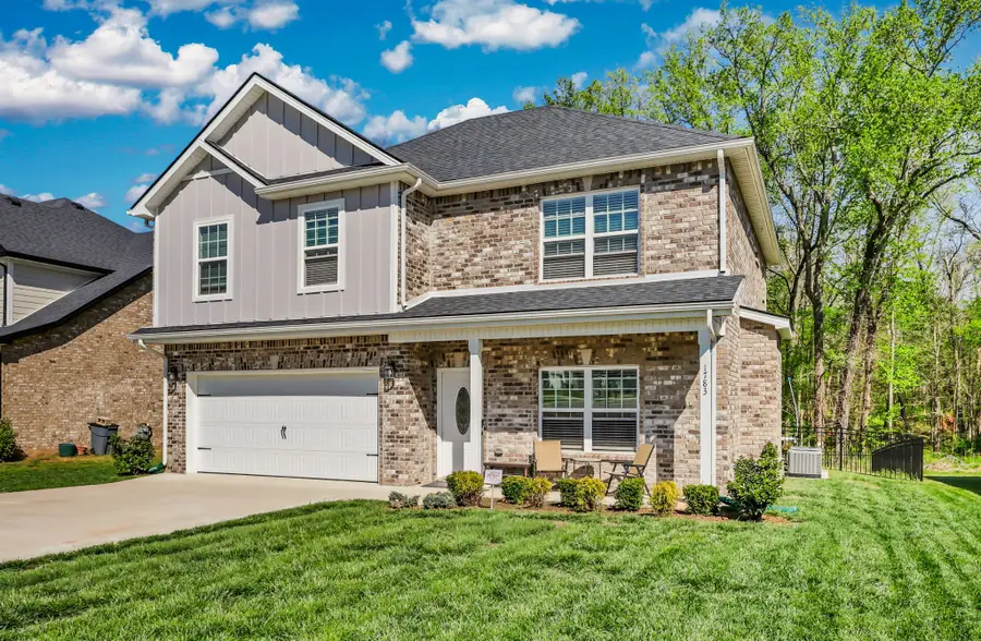 1783 Oak Forest Dr, Clarksville, TN 37043 - #3