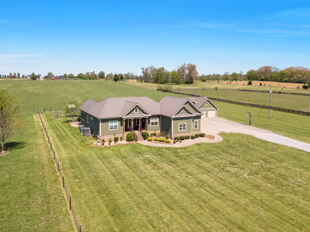 3988 Fykes Grove Rd, Cedar Hill, TN 37032 - #1