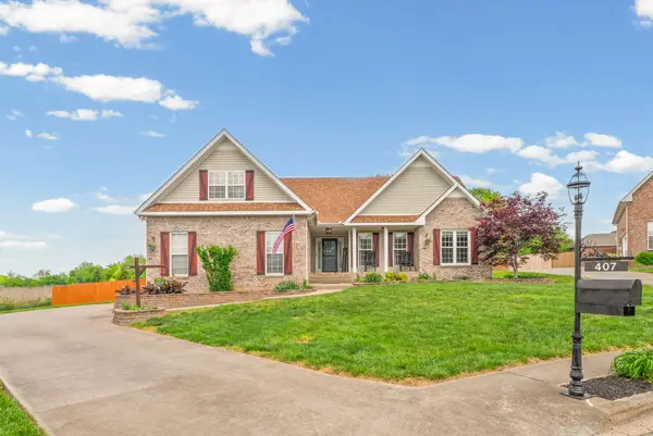 407 Walkaway Ct, Clarksville, TN 37043